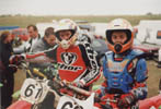 Karsten und Chris