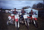 Mannschaftsmeisterschaft 2002